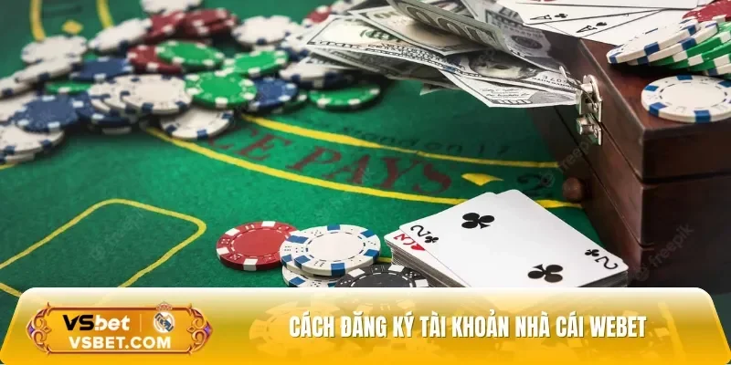 Quy trình đăng ký tài khoản nhà cái đơn giản chỉ với 4 bước