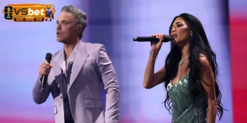 Bài hát chính thức World Cup 2026