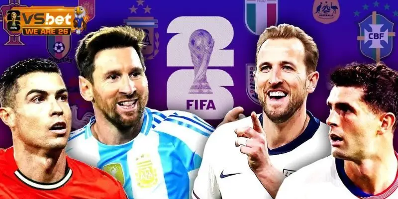 Các đội tuyển đặt quyết tâm vượt qua vòng bảng