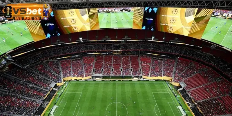 Các quốc gia sử dụng công nghệ hiện đại nhất cho SVĐ