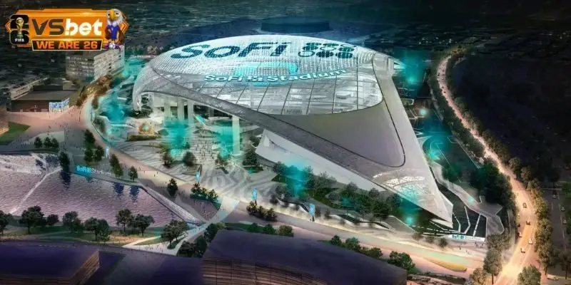 Các thành phố đầy hiện đại thu hút người hâm mộ