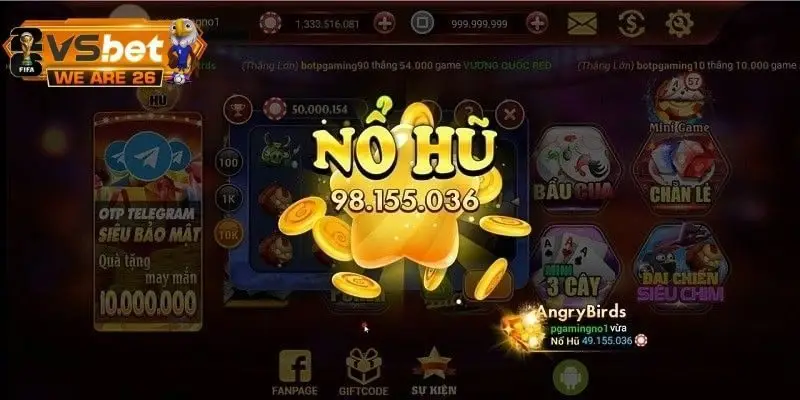 Các cách cải thiện cơ hội thắng lớn trong nổ hũ