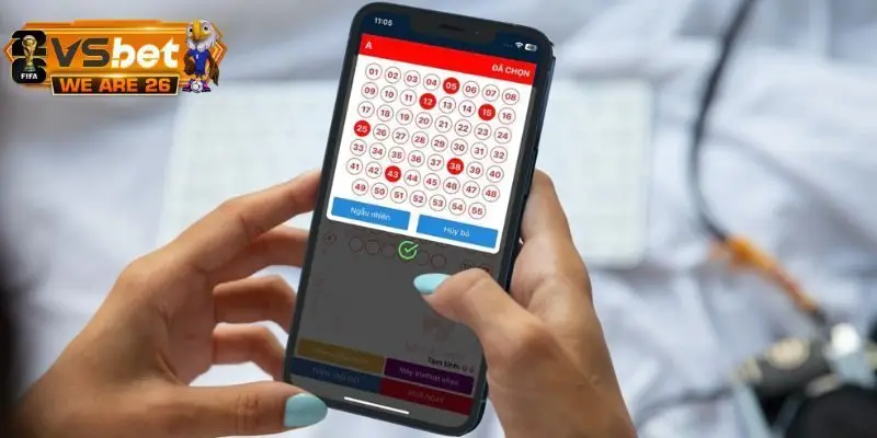 Cách lập dàn đề 36 số hiệu quả, đơn giản