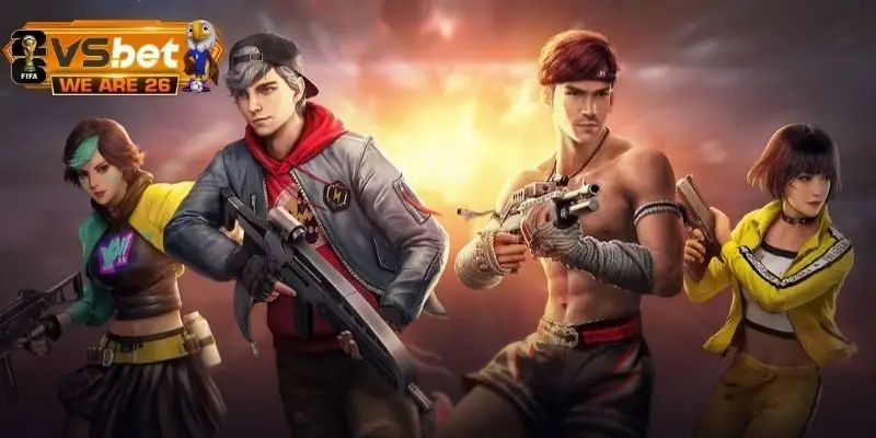Cách lên rank Free Fire nhanh