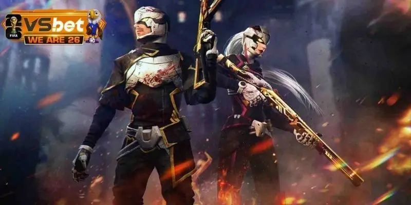 Cách lên rank Free Fire nhanh chóng cho tân thủ mới