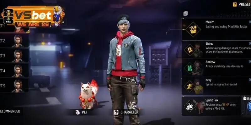 Cao thủ chia sẻ bí quyết nhận Skin Free Fire nhanh chóng