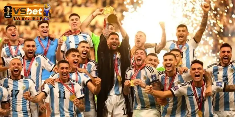 Cột mốc vĩ đại sắp diễn tại tại WC 2026