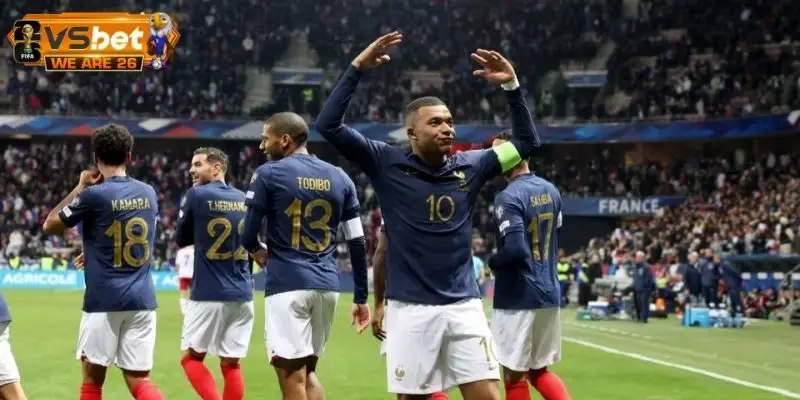 Đội hình mạnh nhất World Cup 2026