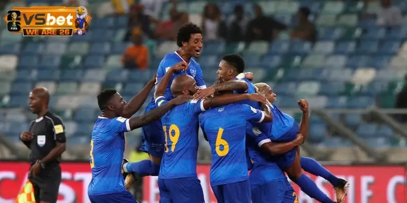 Đội tuyển lần đầu dự World Cup