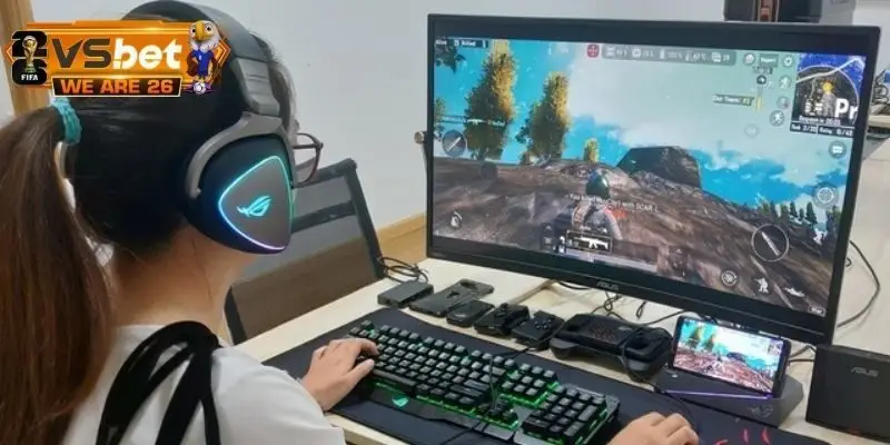 Esports là một ngành có cơ hội phát triển cao