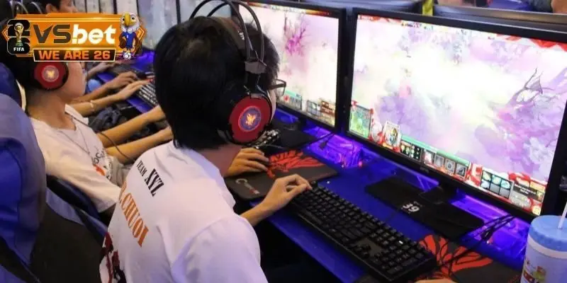 Học chơi esports cho người mới