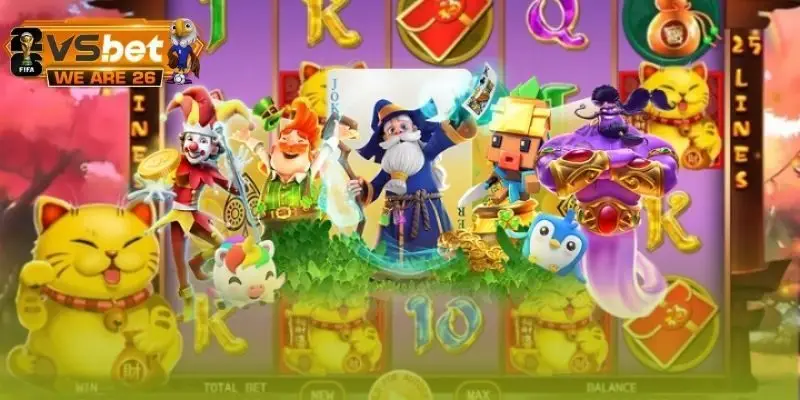 Kinh nghiệm nổ hũ thắng lớn phải chú ý mức cược hợp lý