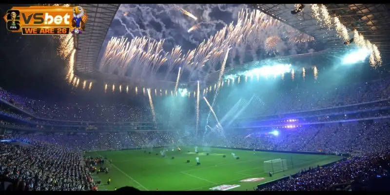 Kỷ lục về các sân vận động đăng cai