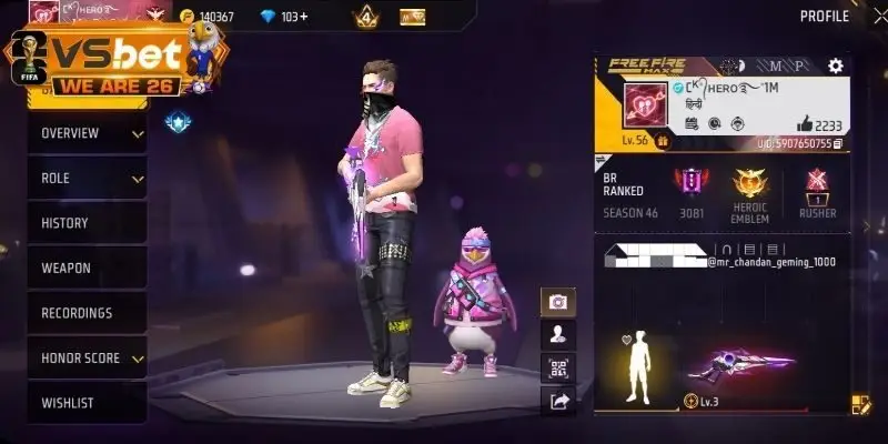 Một vài lưu ý nhỏ khi leo rank