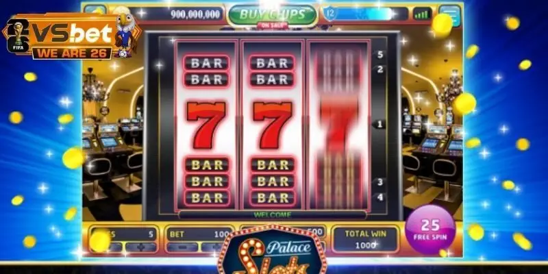 Quan sát nhịp quay và tần suất trả thưởng trước khi cược