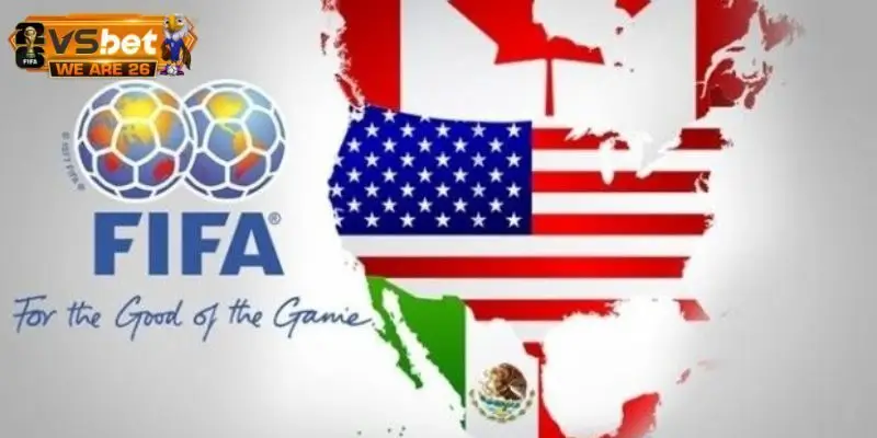 Quốc gia đăng cai World Cup 2026