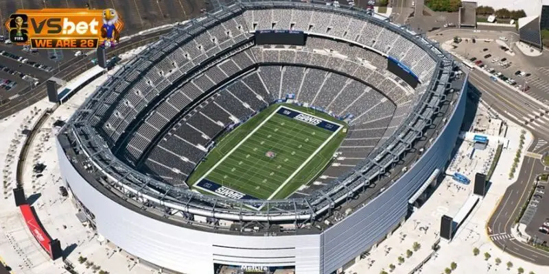 Sân tổ chức chung kết World Cup 2026 thu hút sự chú ý