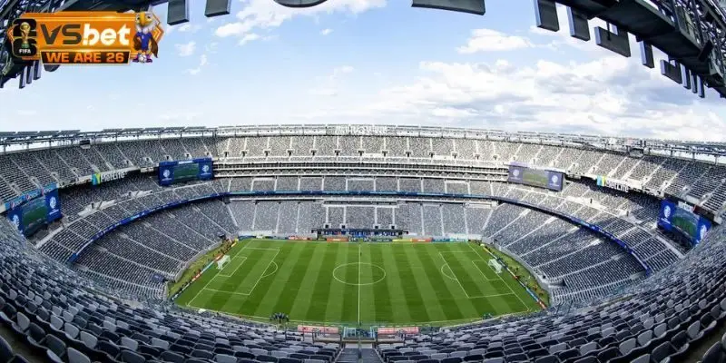 Sân tổ chức chung kết World Cup 2026