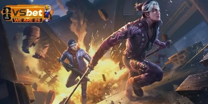 Tập trung tinh thần ngắm bắn chuẩn xác