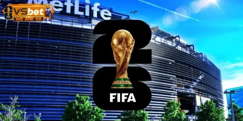 Thành phố tổ chức World Cup 2026