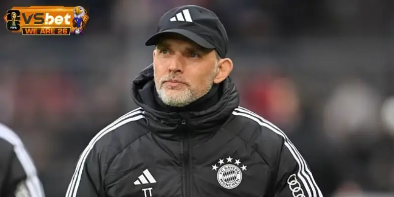 Thomas Tuchel là huấn luyện viên tài năng