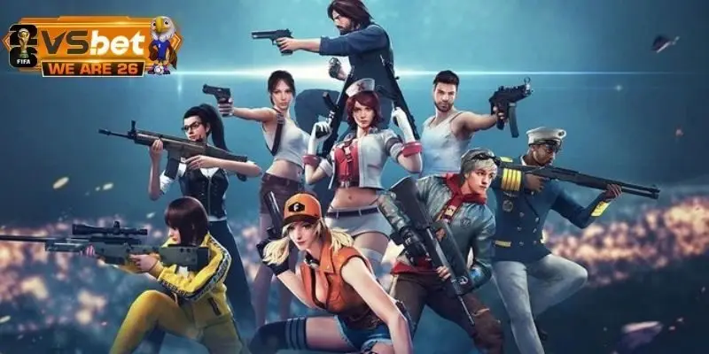 Trao lưu chọn Skin Free Fire mới nhất