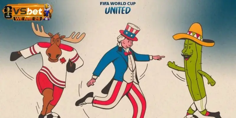 Ý nghĩa sâu xa của linh vật giải đấu