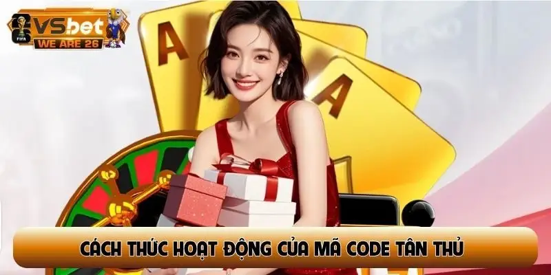 Cách thức hoạt động của mã code tân thủ