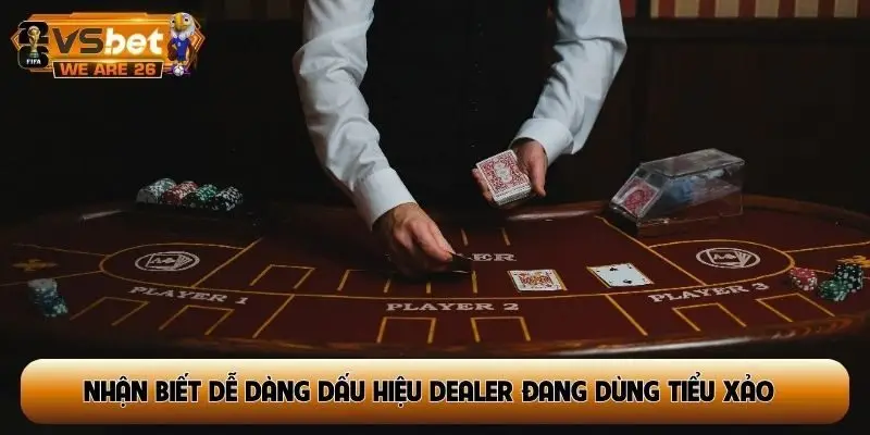 Nhận biết dễ dàng dấu hiệu Dealer đang dùng tiểu xảo